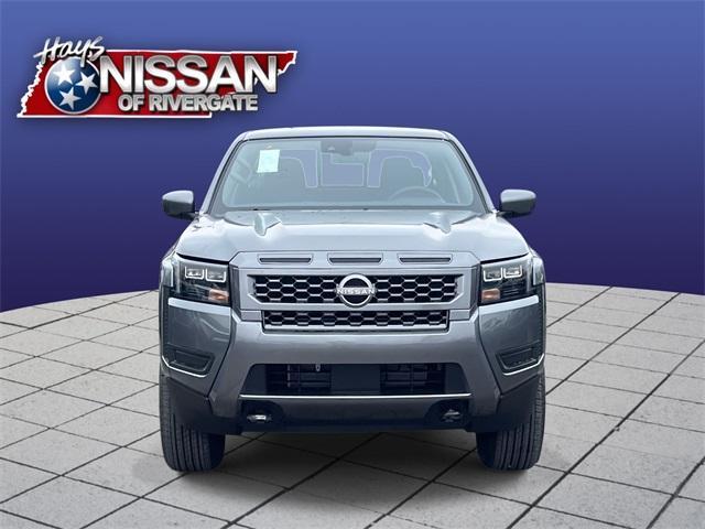 new 2026 Nissan Frontier car