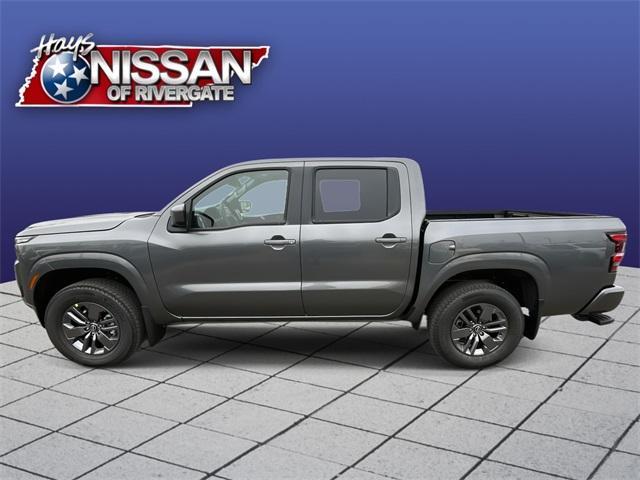 new 2026 Nissan Frontier car