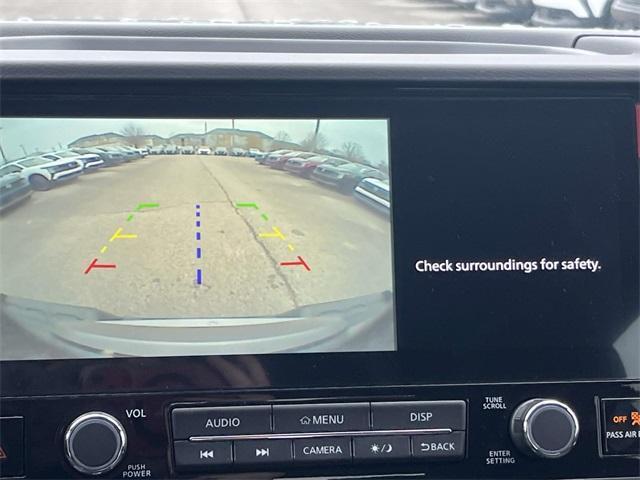 new 2026 Nissan Frontier car