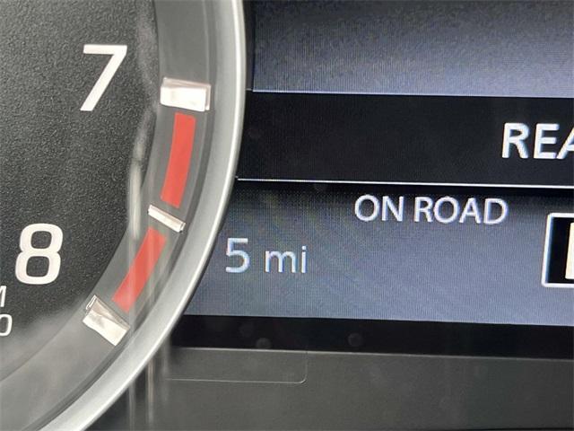 new 2026 Nissan Frontier car