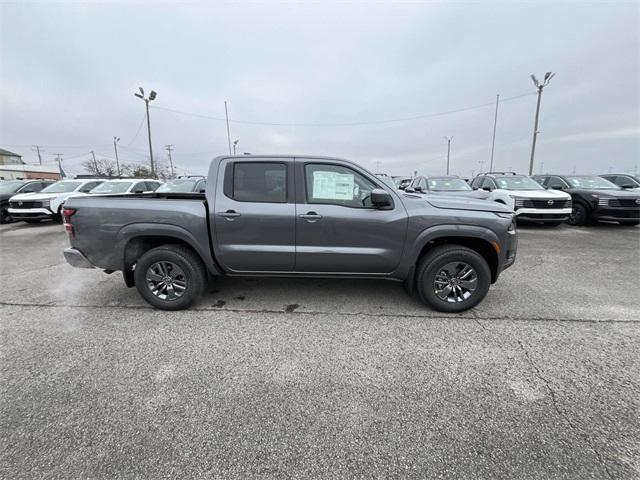 new 2026 Nissan Frontier car