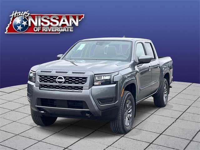 new 2026 Nissan Frontier car