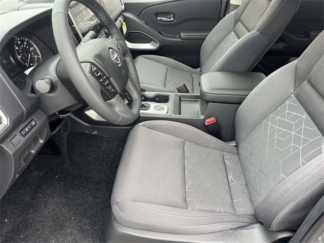 new 2026 Nissan Frontier car