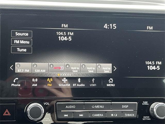 new 2026 Nissan Frontier car