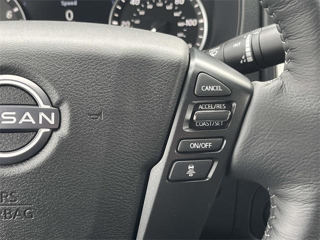 new 2026 Nissan Frontier car