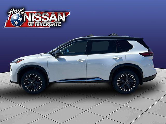 new 2025 Nissan Rogue car, priced at $36,200
