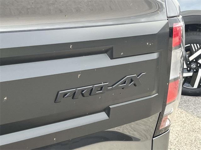 new 2026 Nissan Frontier car