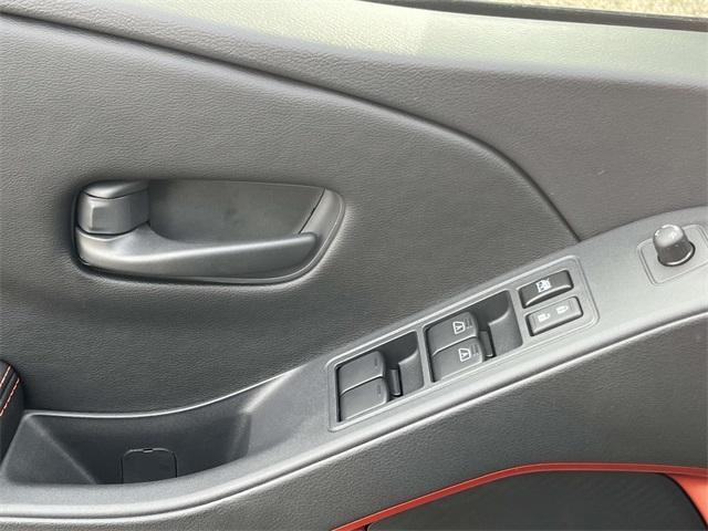 new 2026 Nissan Frontier car