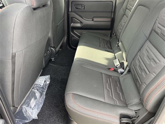 new 2026 Nissan Frontier car