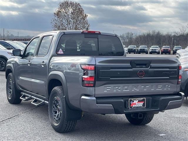 new 2026 Nissan Frontier car