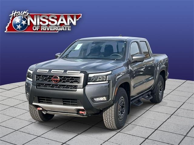new 2026 Nissan Frontier car
