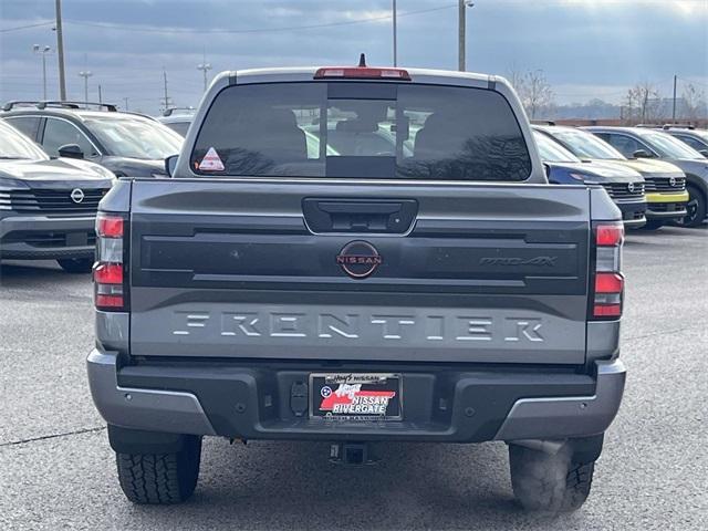 new 2026 Nissan Frontier car