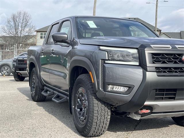 new 2026 Nissan Frontier car