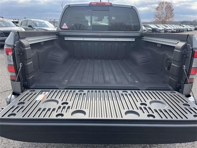 new 2026 Nissan Frontier car