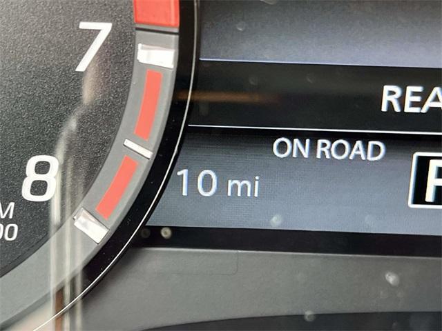 new 2026 Nissan Frontier car