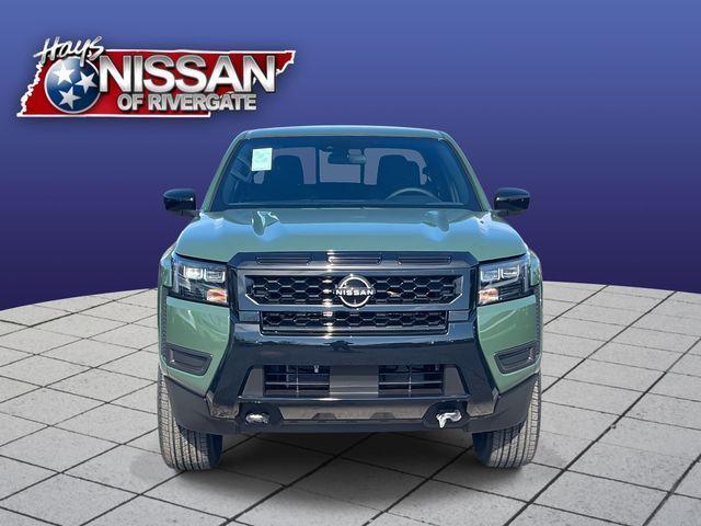 new 2026 Nissan Frontier car