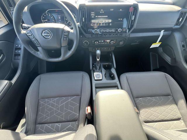 new 2026 Nissan Frontier car