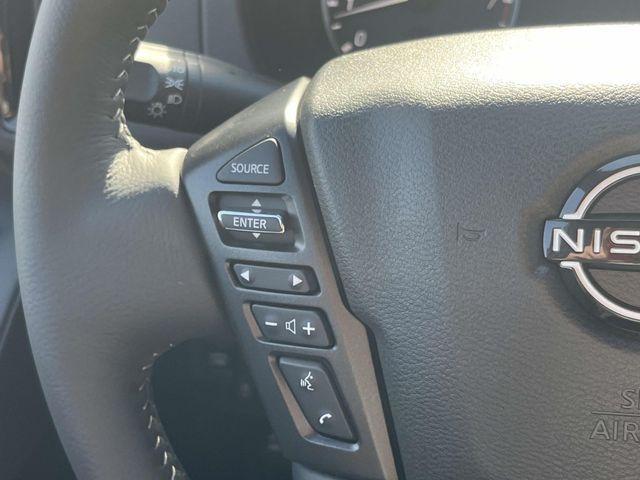 new 2026 Nissan Frontier car