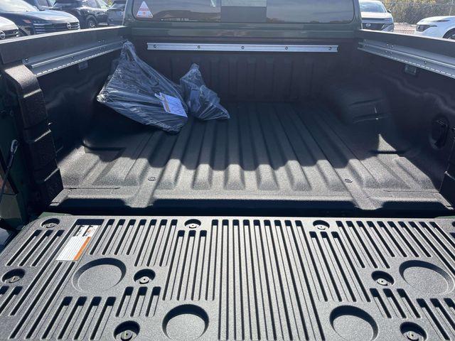 new 2026 Nissan Frontier car