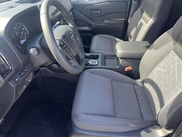 new 2026 Nissan Frontier car