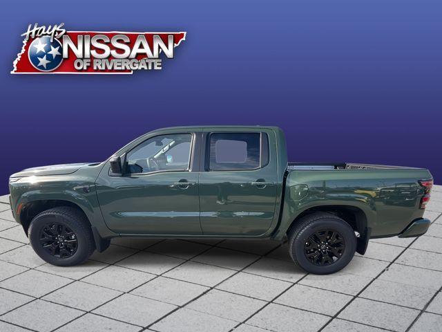 new 2026 Nissan Frontier car