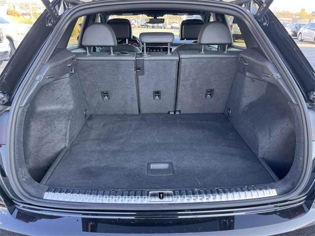 used 2024 Audi Q3 car, priced at $25,497