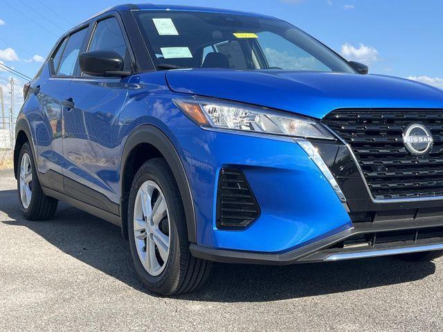 new 2025 Nissan Kicks Play car, priced at $21,540