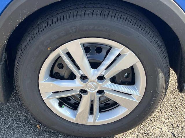 new 2025 Nissan Kicks Play car, priced at $21,540