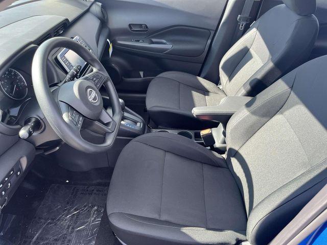 new 2025 Nissan Kicks Play car, priced at $21,540