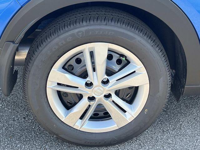 new 2025 Nissan Kicks Play car, priced at $21,540