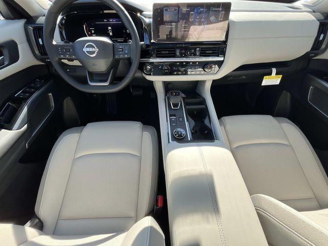 new 2026 Nissan Pathfinder car