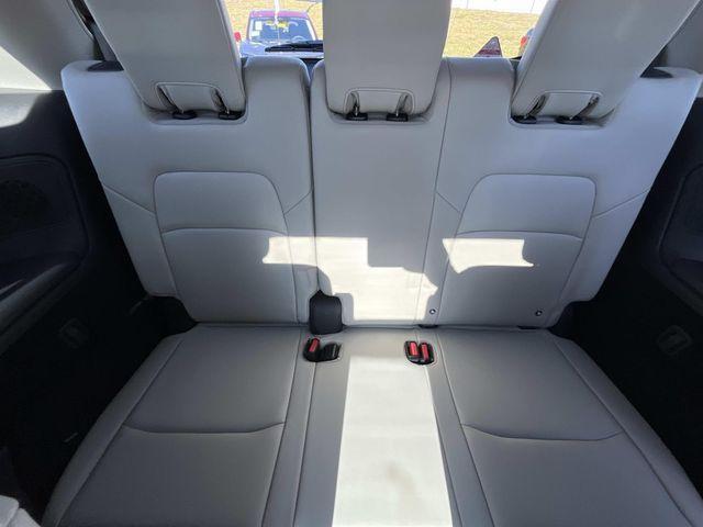 new 2026 Nissan Pathfinder car