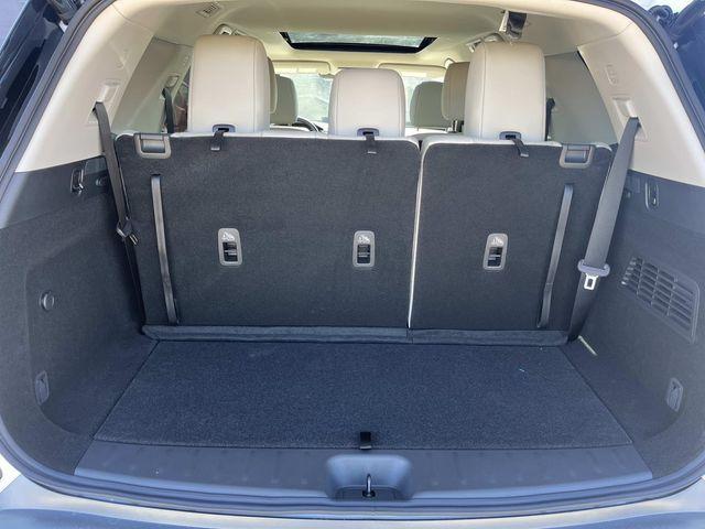 new 2026 Nissan Pathfinder car