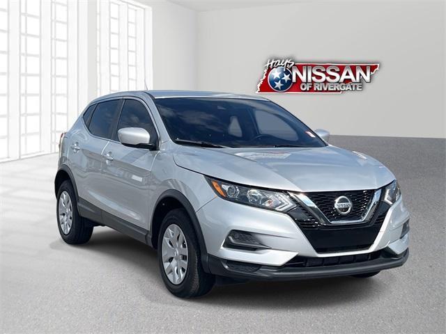 used 2020 Nissan Rogue Sport car, priced at $13,988