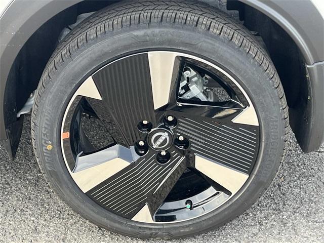 new 2026 Nissan Kicks car