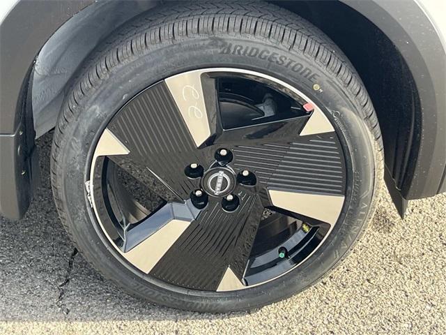 new 2026 Nissan Kicks car