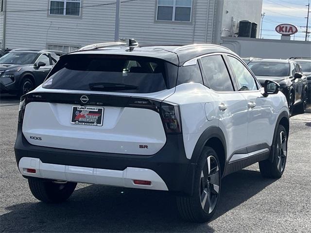 new 2026 Nissan Kicks car