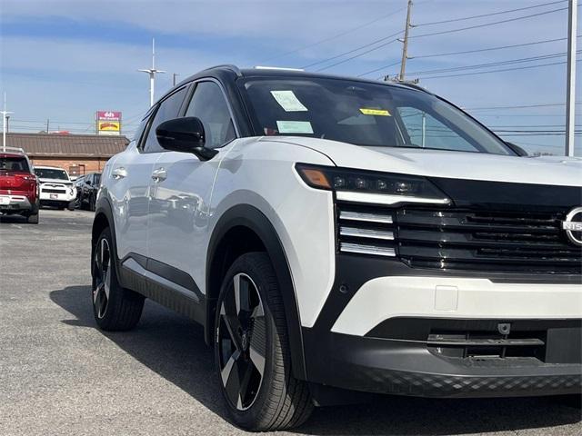 new 2026 Nissan Kicks car