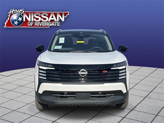 new 2026 Nissan Kicks car