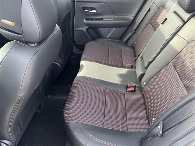 new 2026 Nissan Kicks car