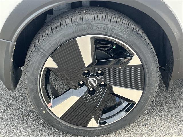 new 2026 Nissan Kicks car