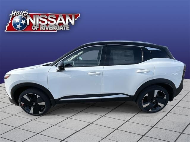 new 2026 Nissan Kicks car