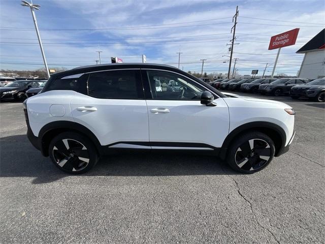 new 2026 Nissan Kicks car