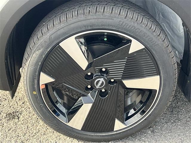 new 2026 Nissan Kicks car