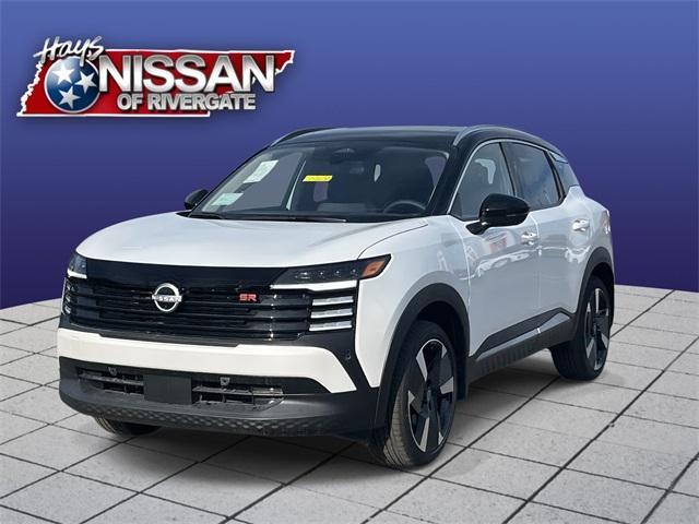 new 2026 Nissan Kicks car