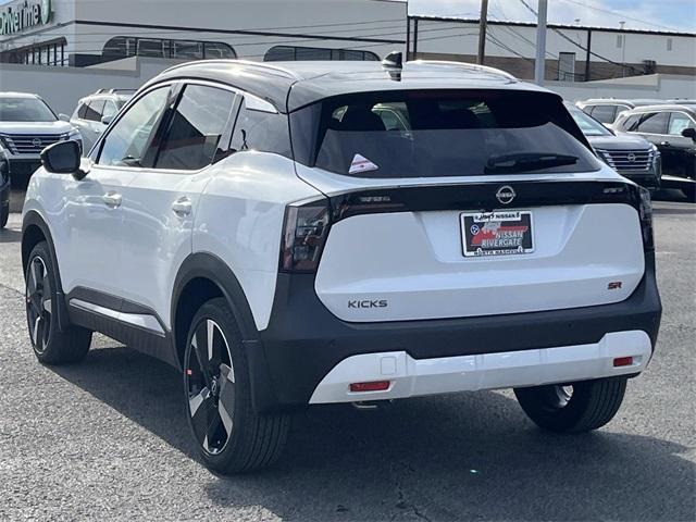 new 2026 Nissan Kicks car