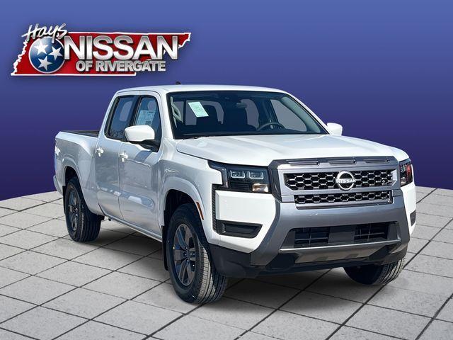 new 2026 Nissan Frontier car