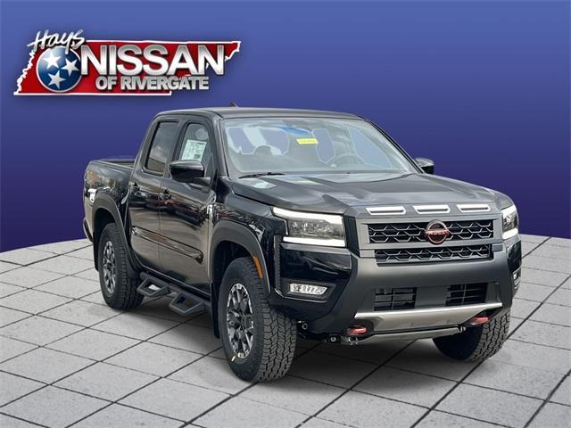 new 2026 Nissan Frontier car