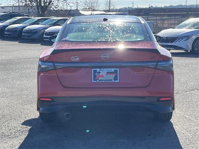 new 2026 Nissan Sentra car