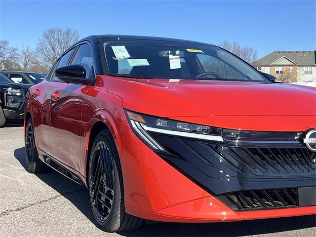 new 2026 Nissan Sentra car